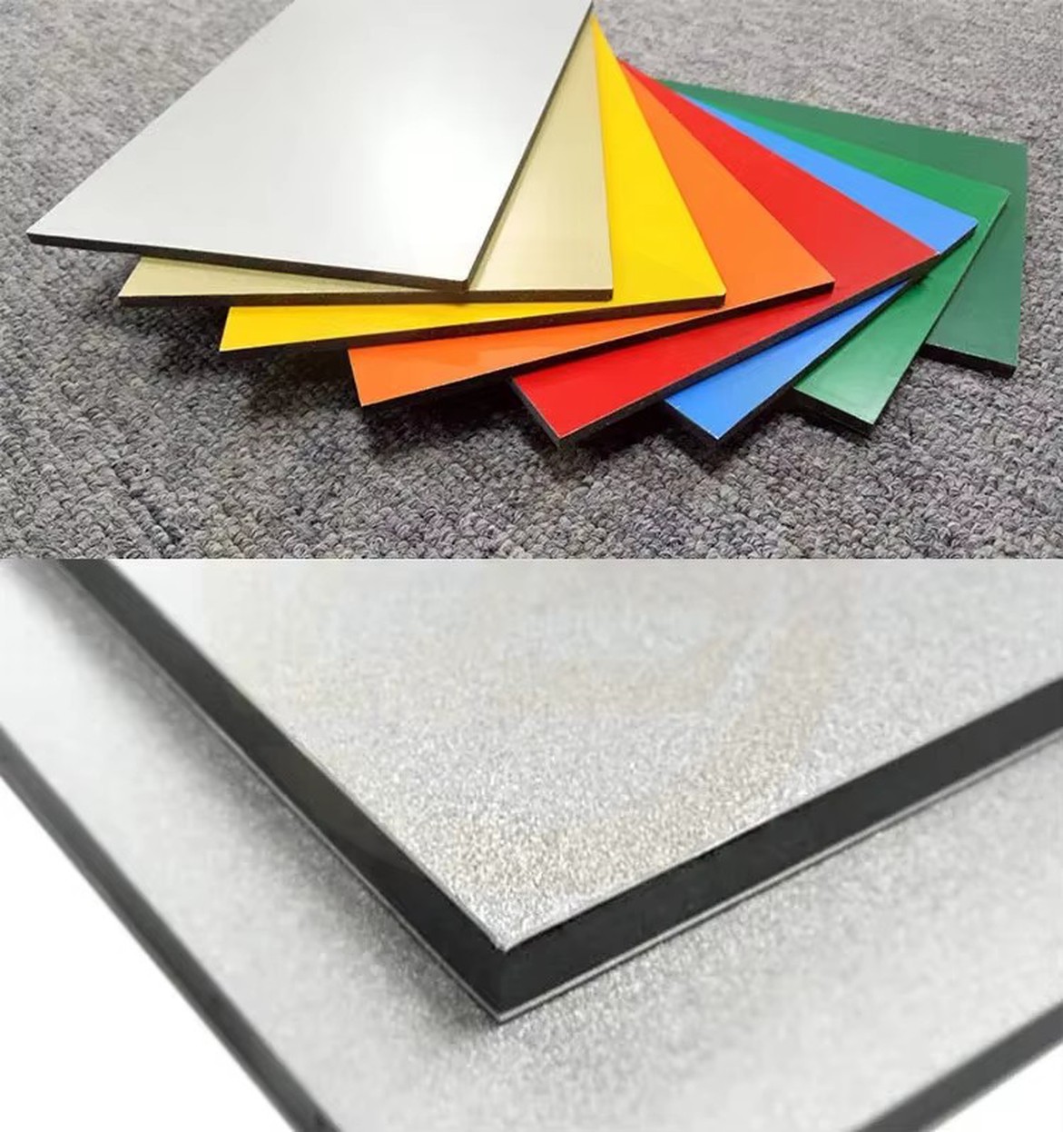 composite panel aluminum composite panel aluminum