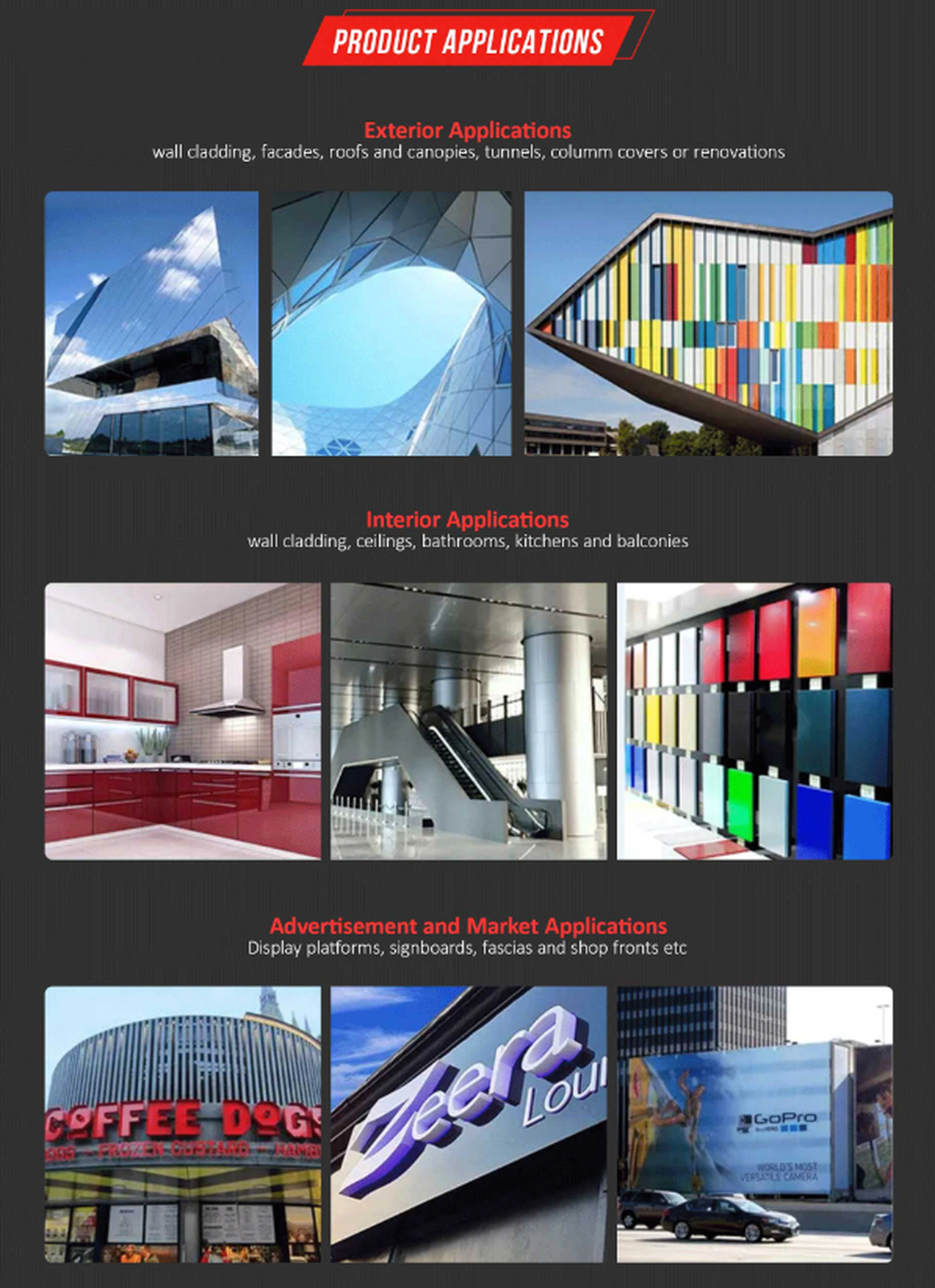 composite aluminum material panels composite aluminum material panels