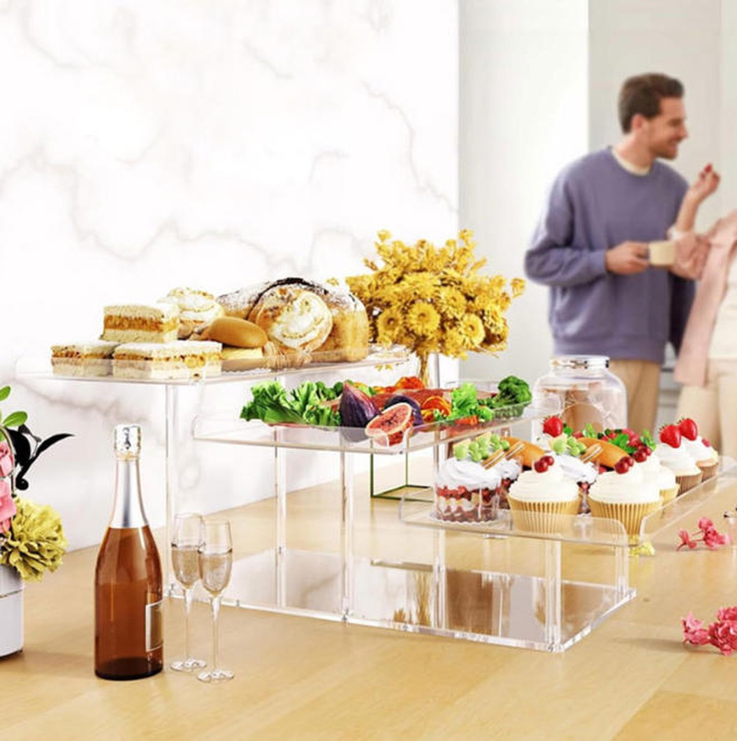 Acrylic Cake Display Stand Acrylic Cake Display Stand